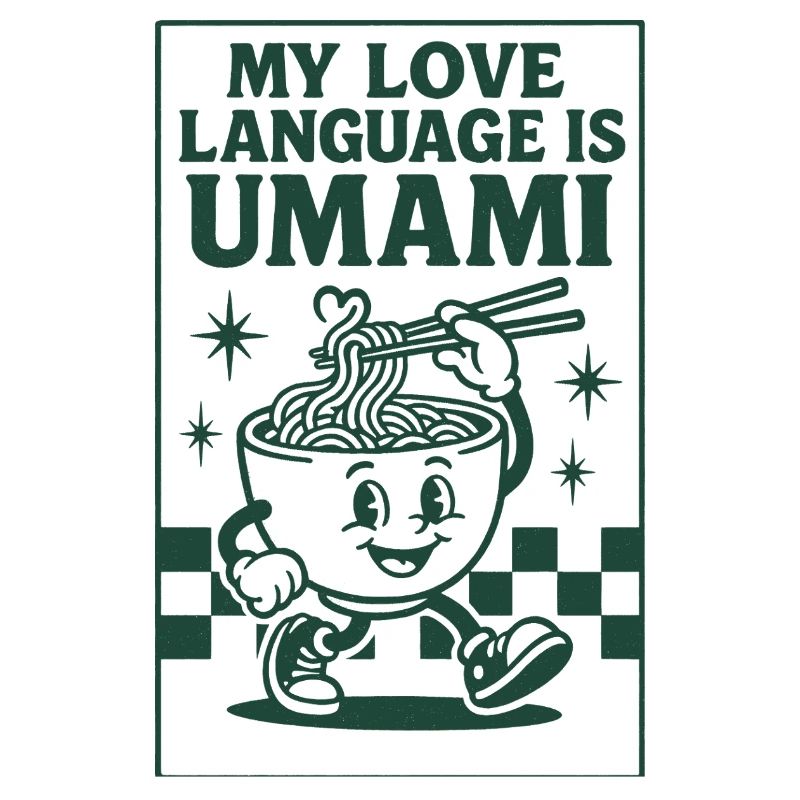 Umami Is Love | Ramen Noodles