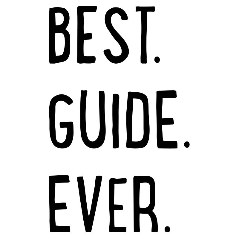 BEST GUIDE EVER