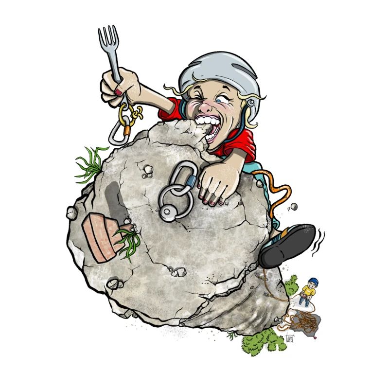 Felsgeschmack