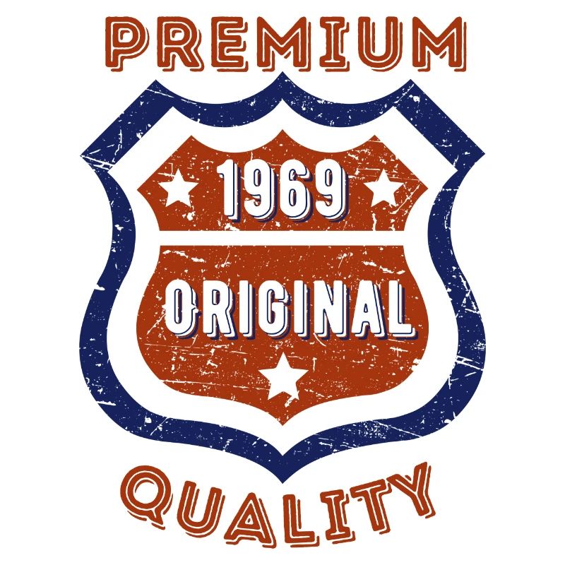 Premium quality 1969