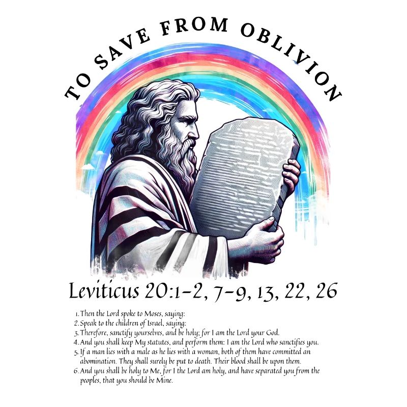 To save from oblivion