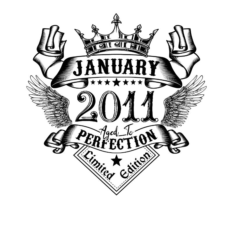 Janvier 2011 Janvier 2011 né en Janvier