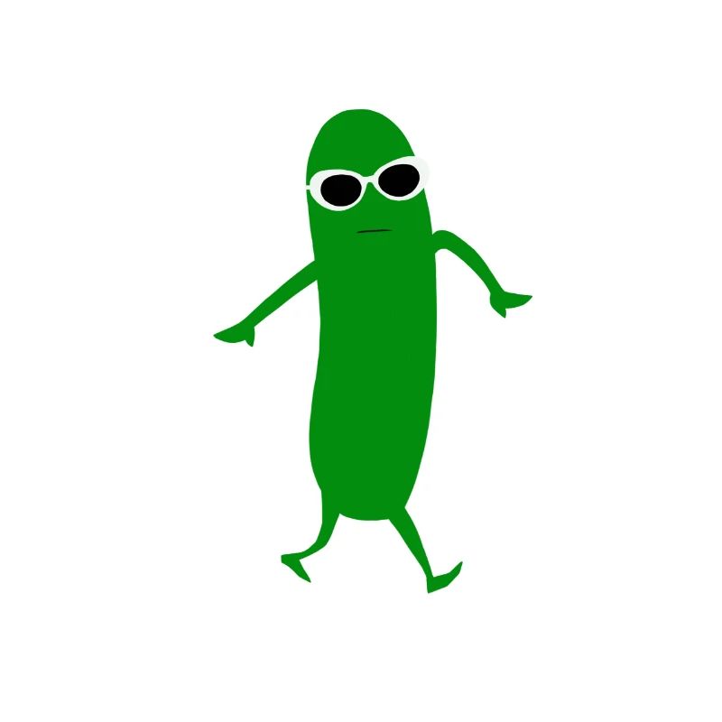 Froid comme un concombre