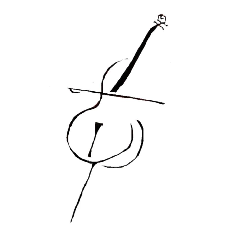 Violoncelle pur