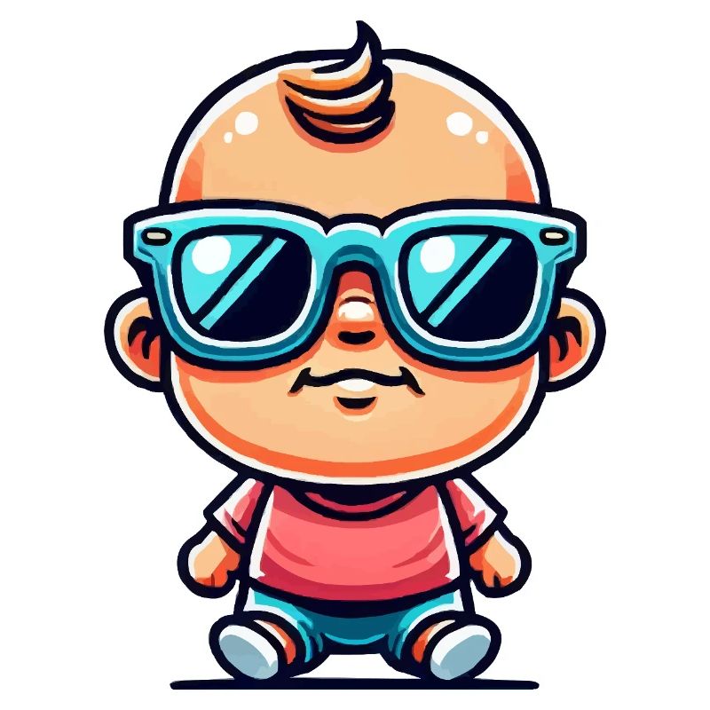 Baby Comic Boy
