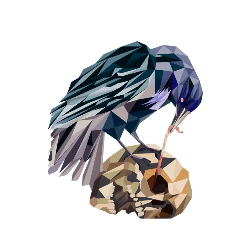 cubicraven