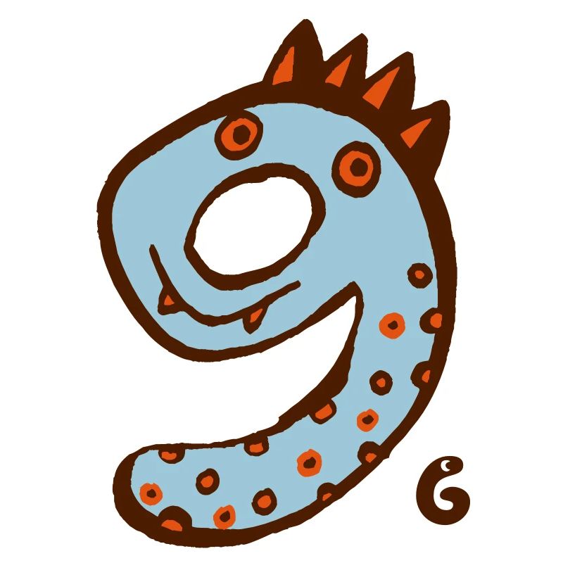 monster neun