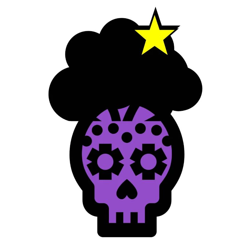 Punk Skull