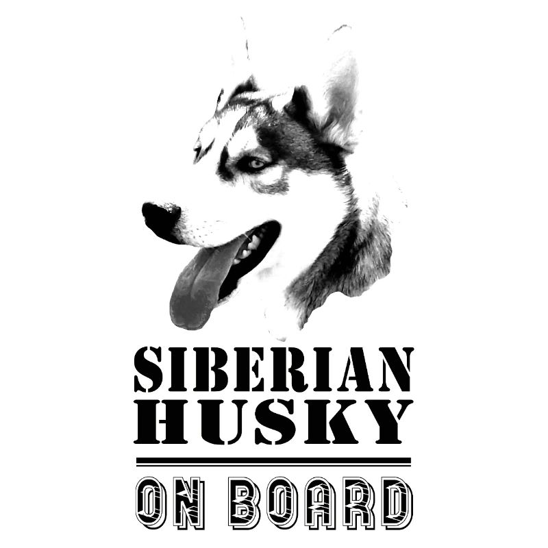 Husky on Board