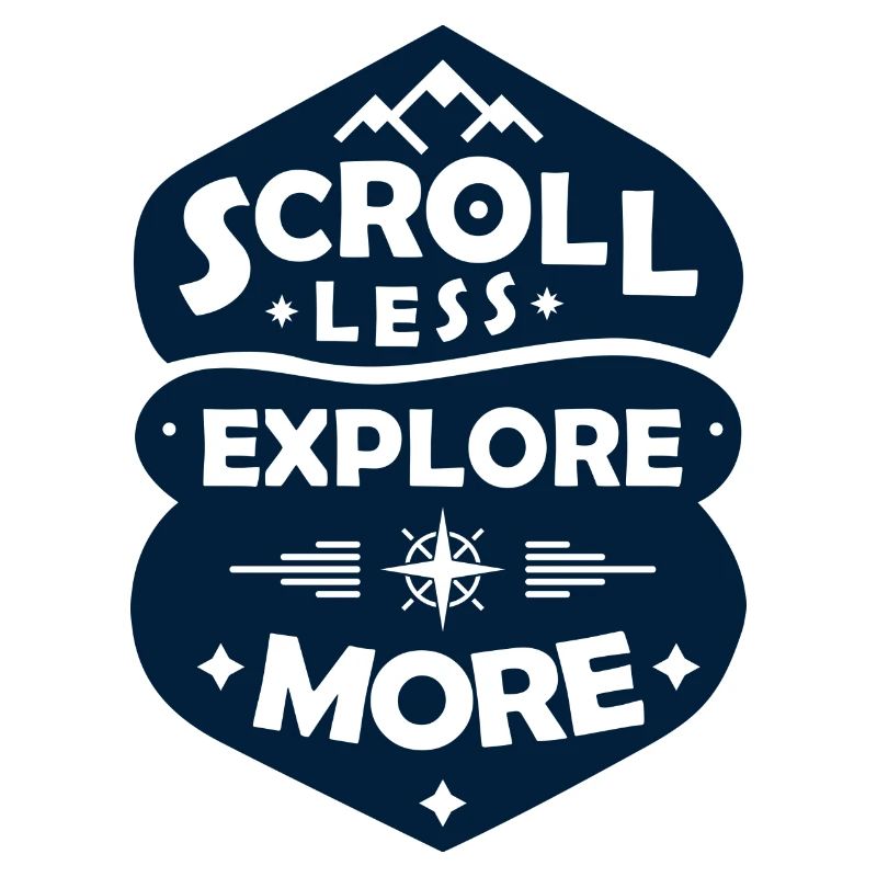 Scroll Less, Explore More