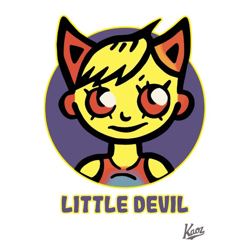 Little devil or little she-devil