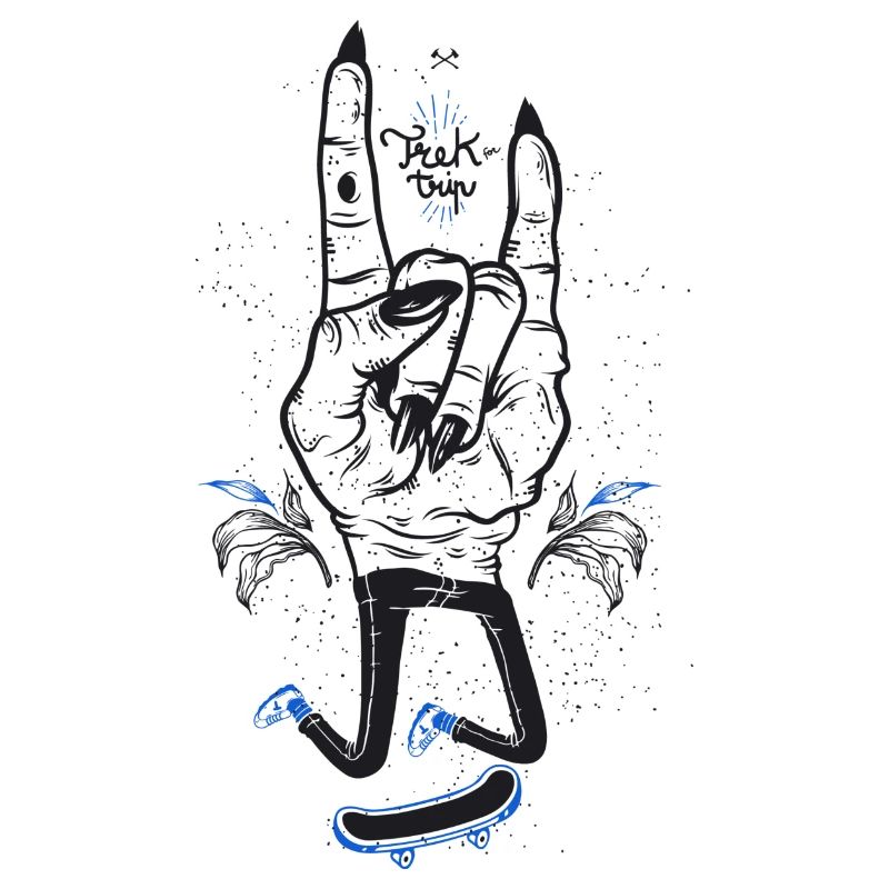Hands for Trip
