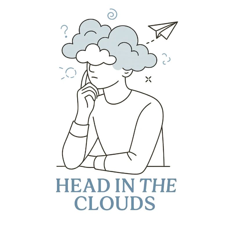 Head in the Clouds