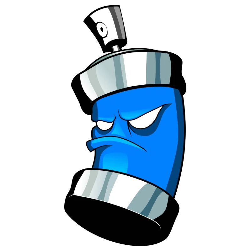 Spray can