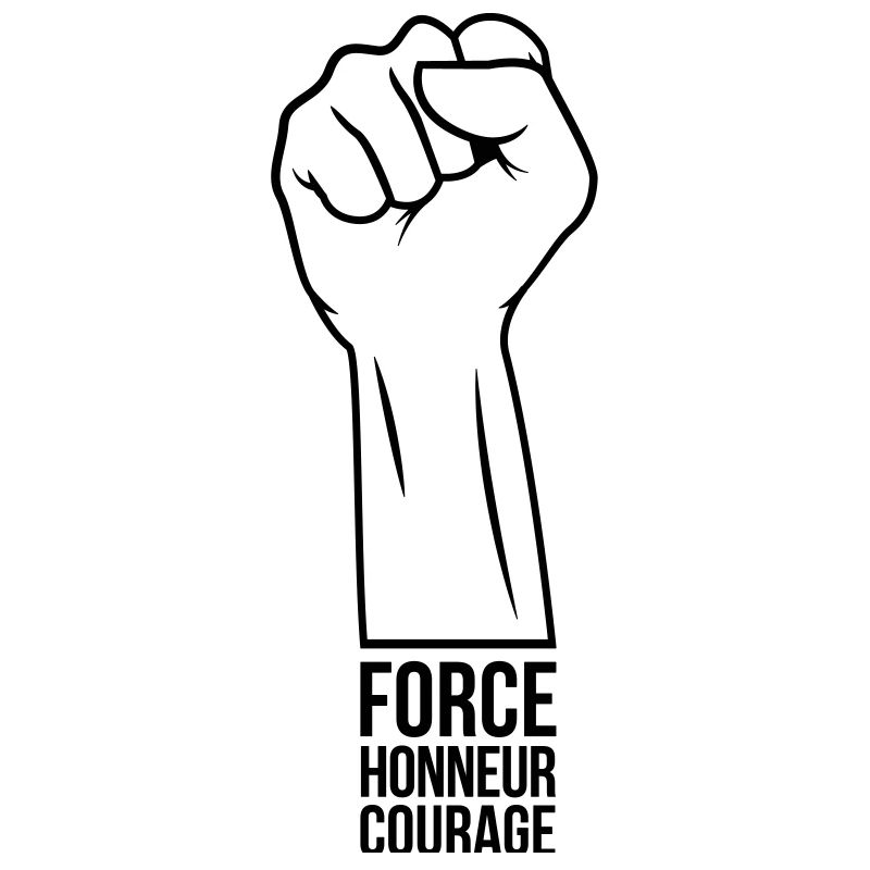 Force Honor Courage