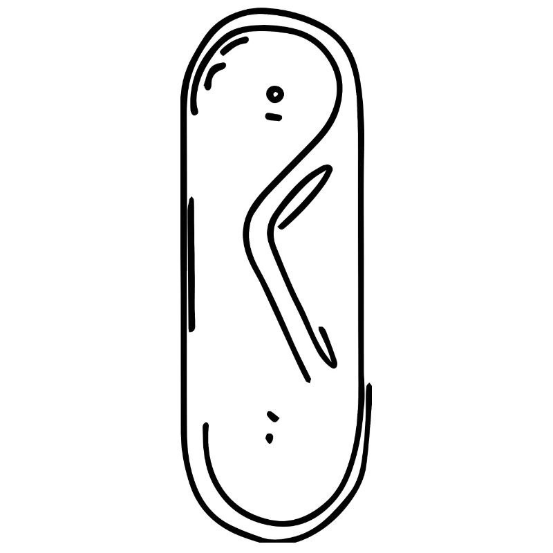 Snowboard