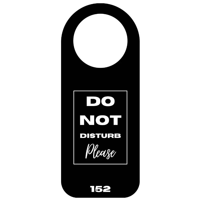 Do Not Disturb