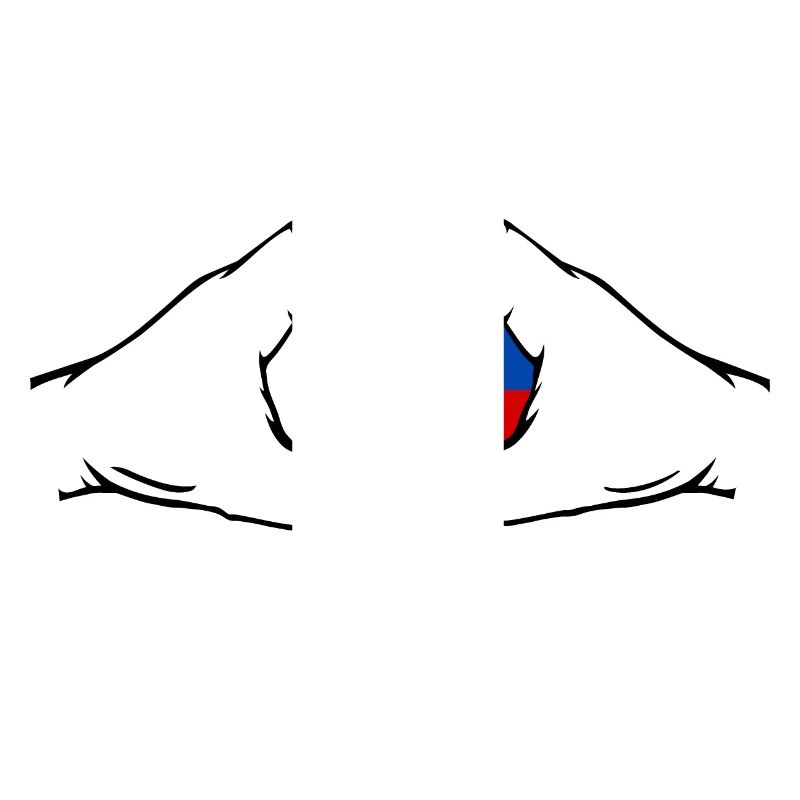 Philippines Flag Heart Shape