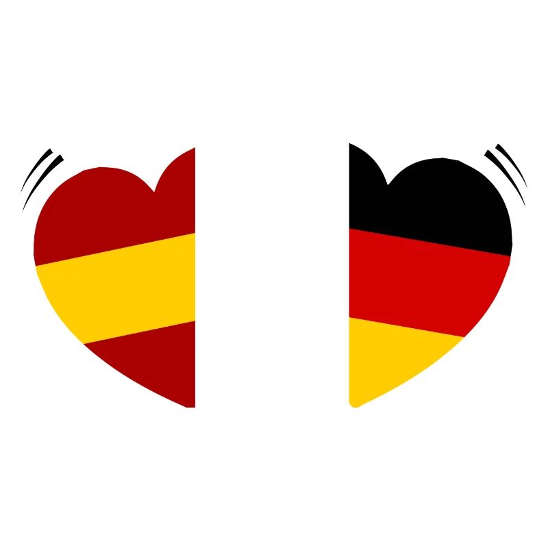Die spanisch deutsche Liebe