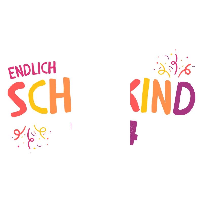 Einschulung Mädchen Geschenk Erster Schultag Pink