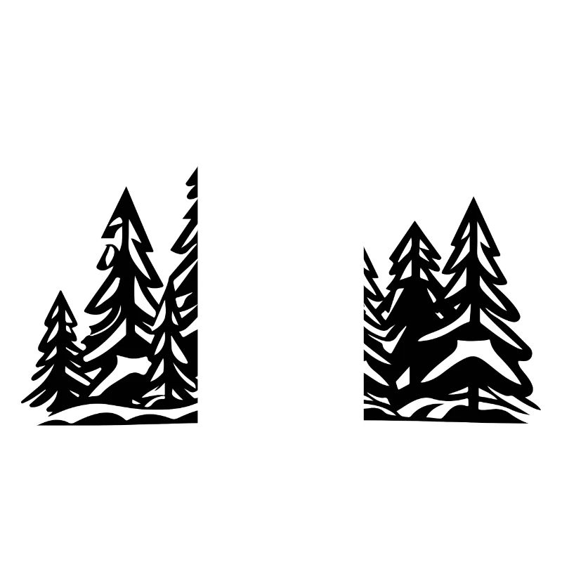 Forest Trees