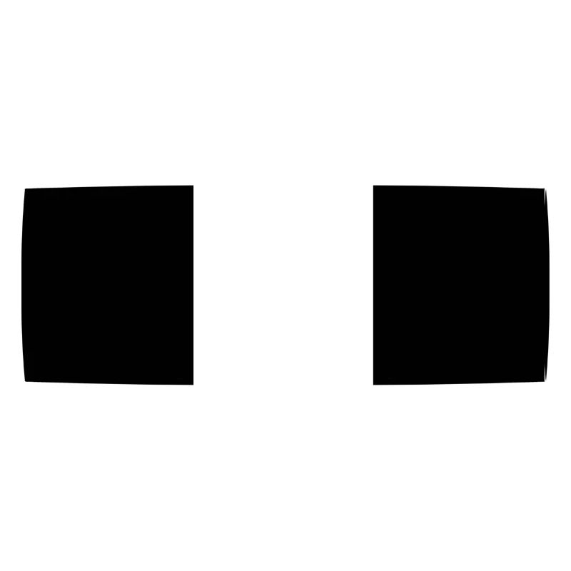 forme rectangle forme carrée