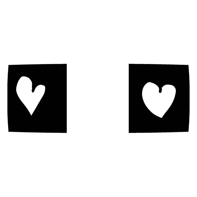 Tre Cuori Cuore Rettangolo Amore Forma