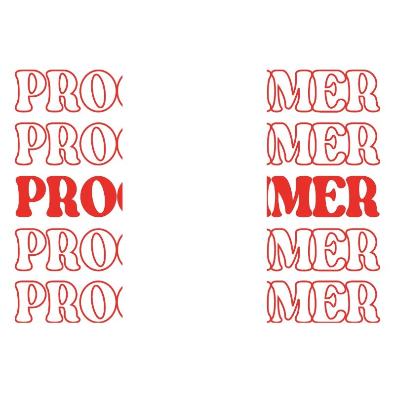 Programmierer, Programmierer, Entwickler, Programmierer, Software-Ingenieur