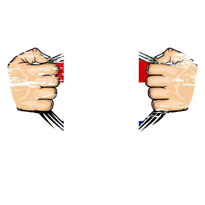 Design du drapeau de la Hollande utilisé