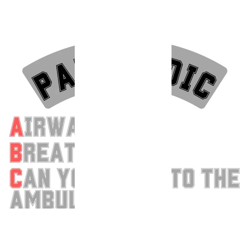 Ambulancier paramédical ABC