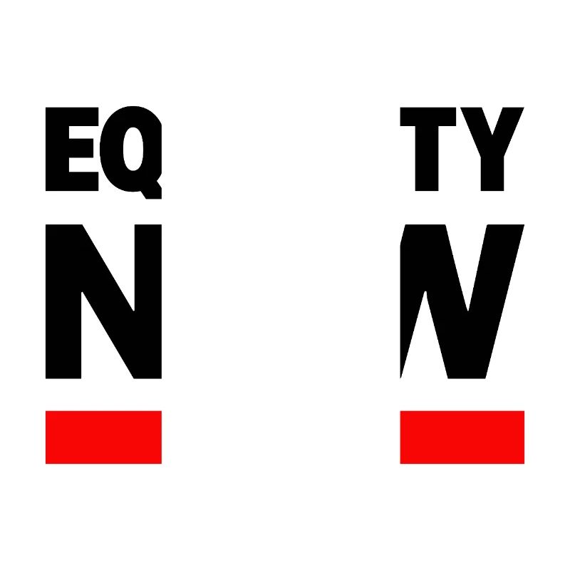 Slogan de la déclaration EQUALITY NOW