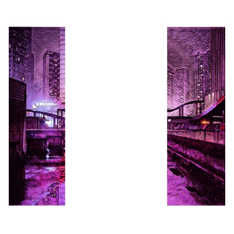 Futuristic City