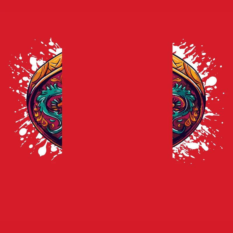 Crâne mexicain