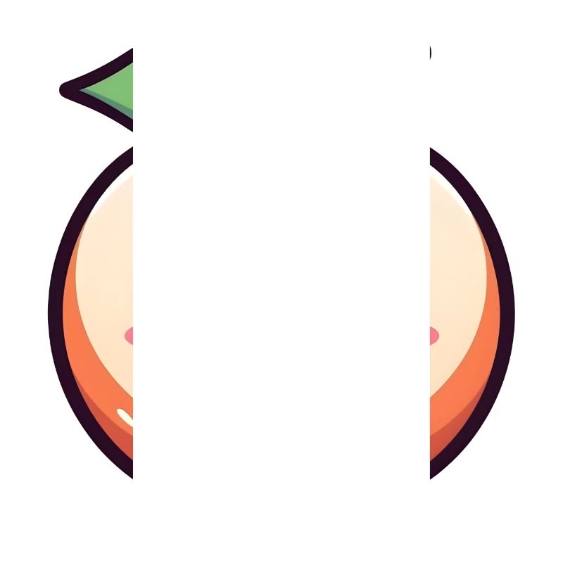 Kawaii Apfel Version 2