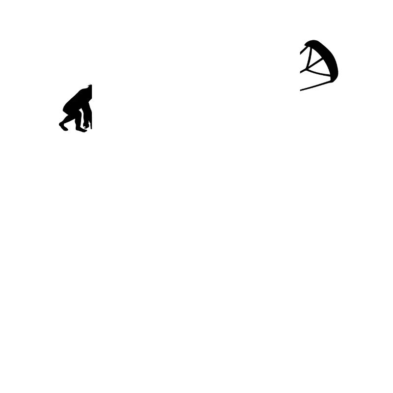 Kitesurfen Evolution