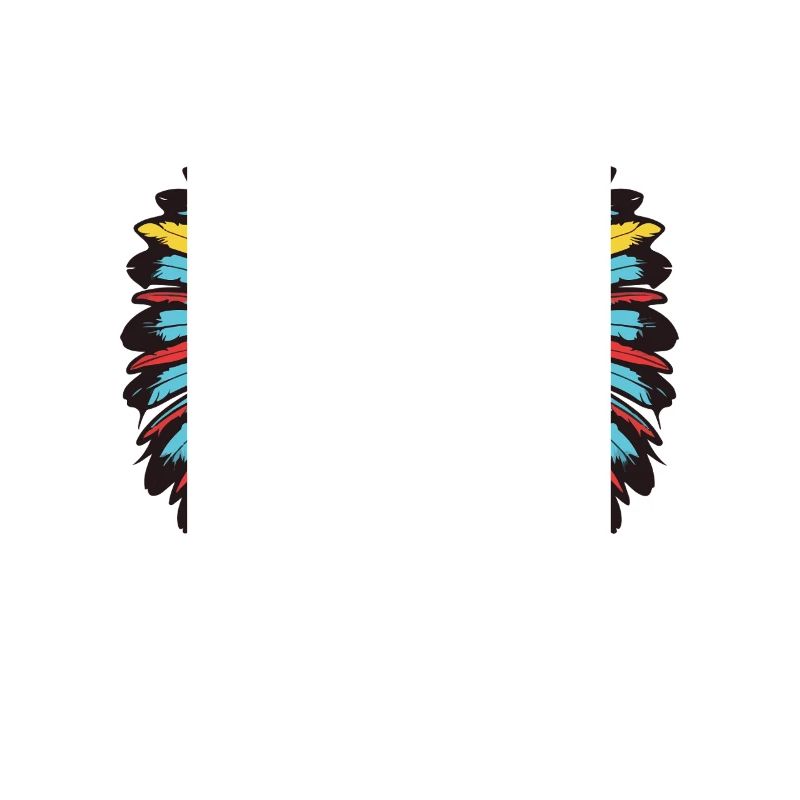 Apache Indianer Häuptling Totenkopf