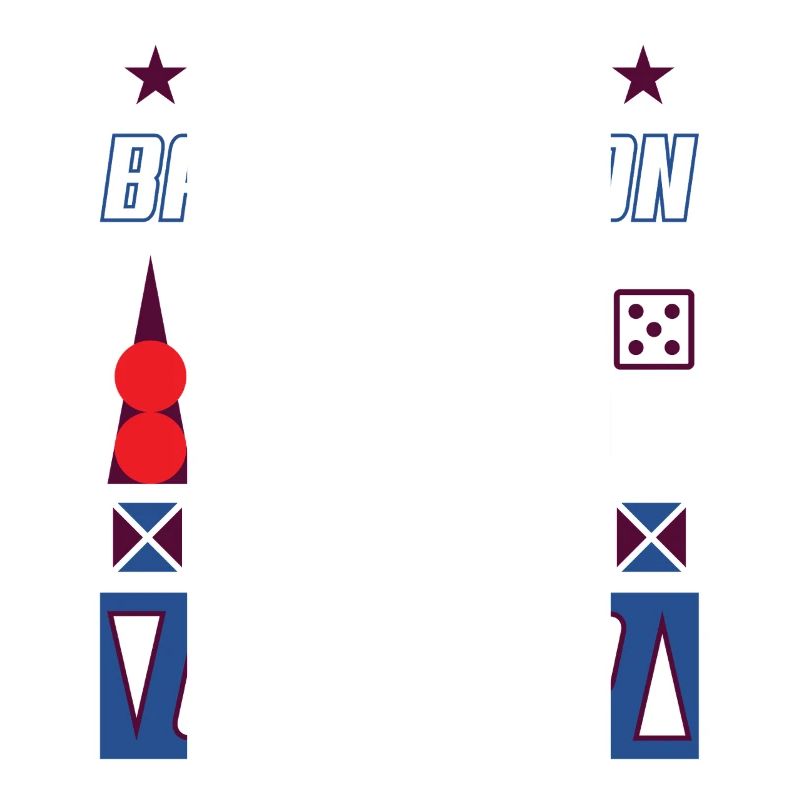 Backgammon Spiel