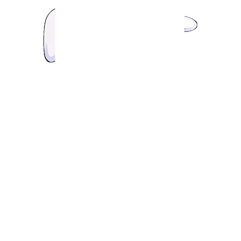 Easter bunny with Easter eggs