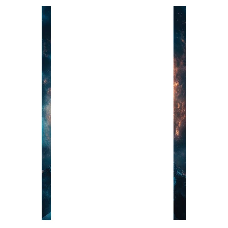 Beneath Cosmic Fire