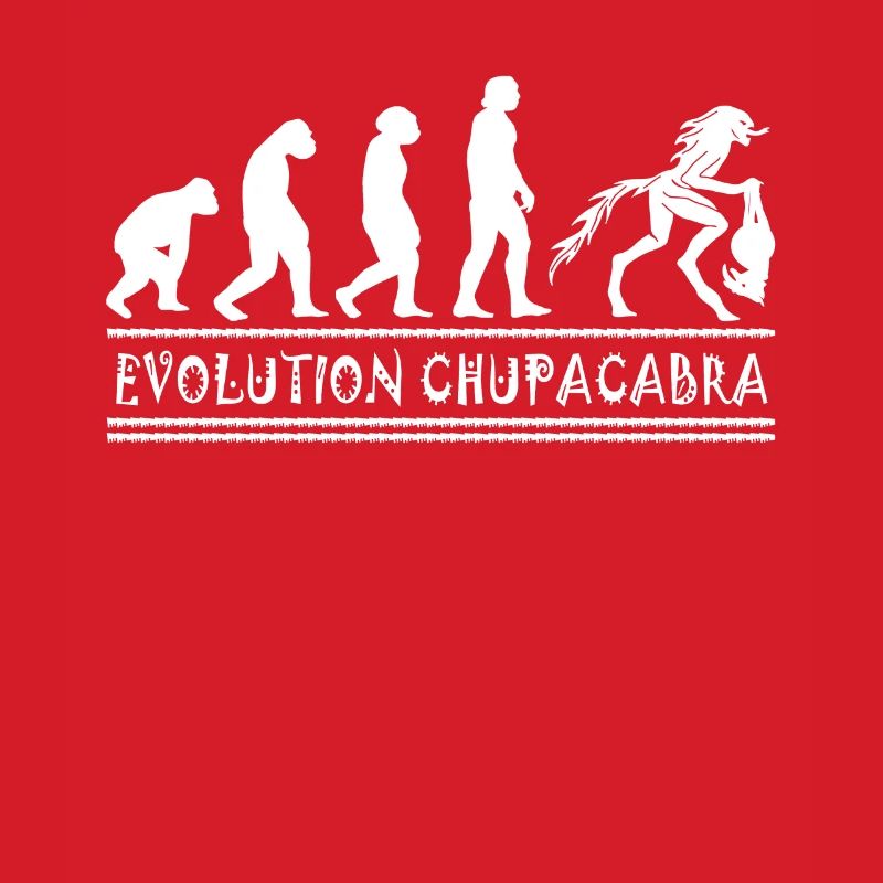 Cryptozoologistes Chupacabra Créatures Évolution