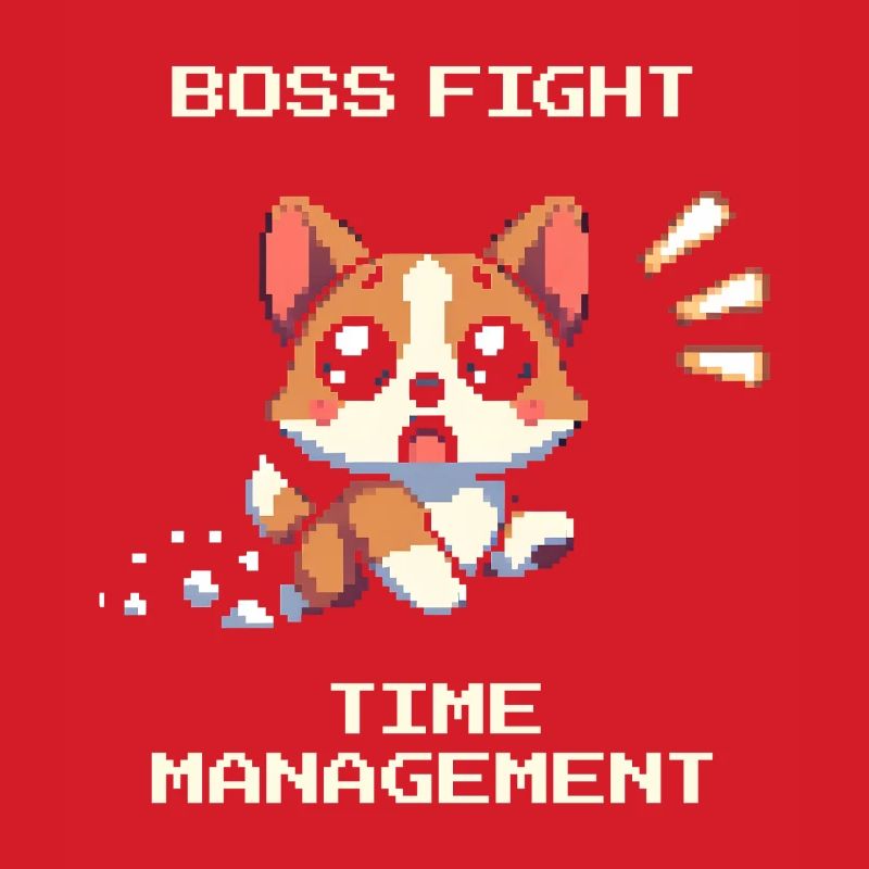 ADHD vs. Time Management | Focus & Concentration