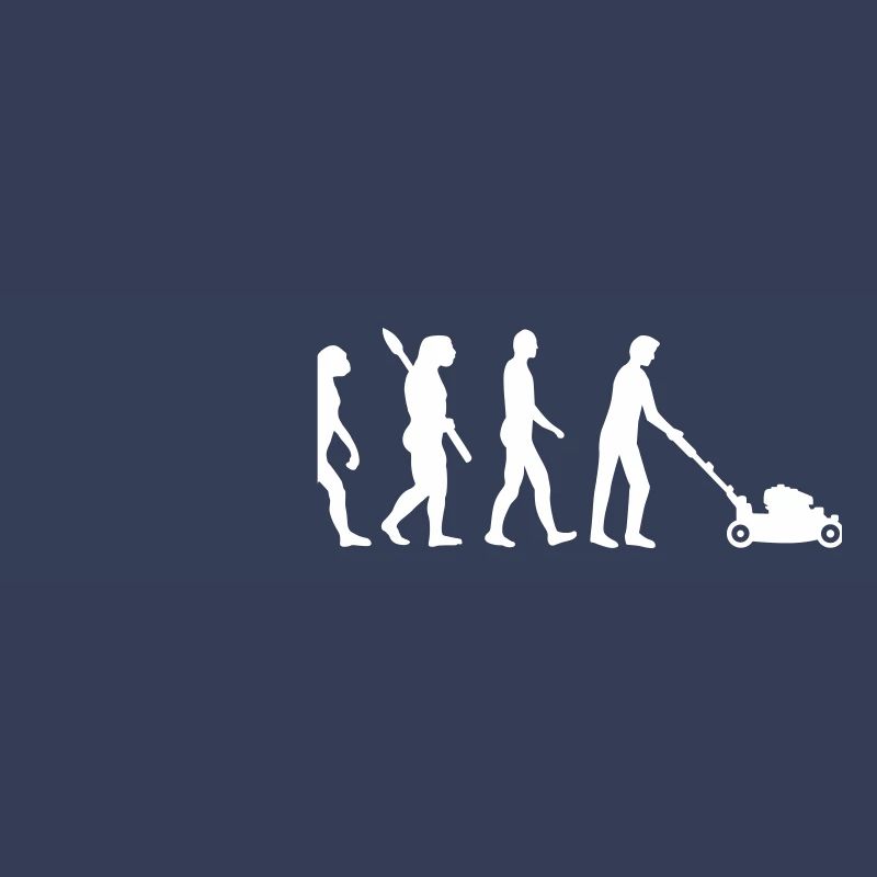 Evolution Lawn mower