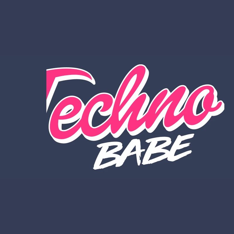 Techno babe