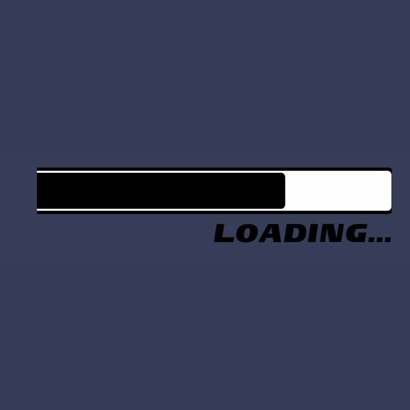 Loading Laden Ladebalken 2c