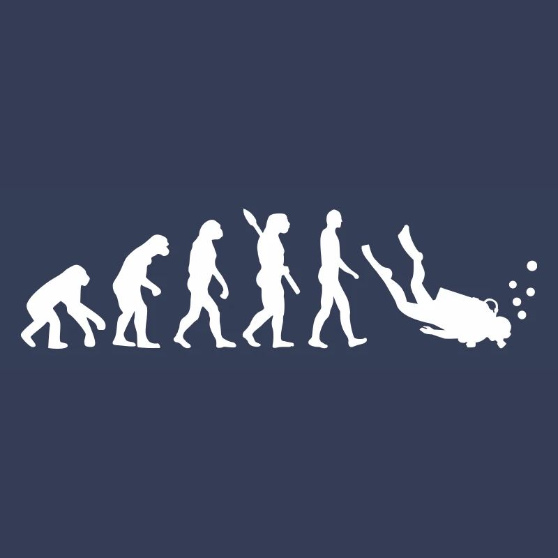 Évolution Plongée
