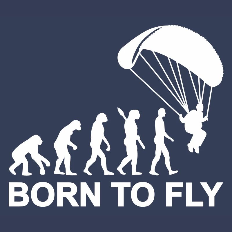 Évolution Parachutisme