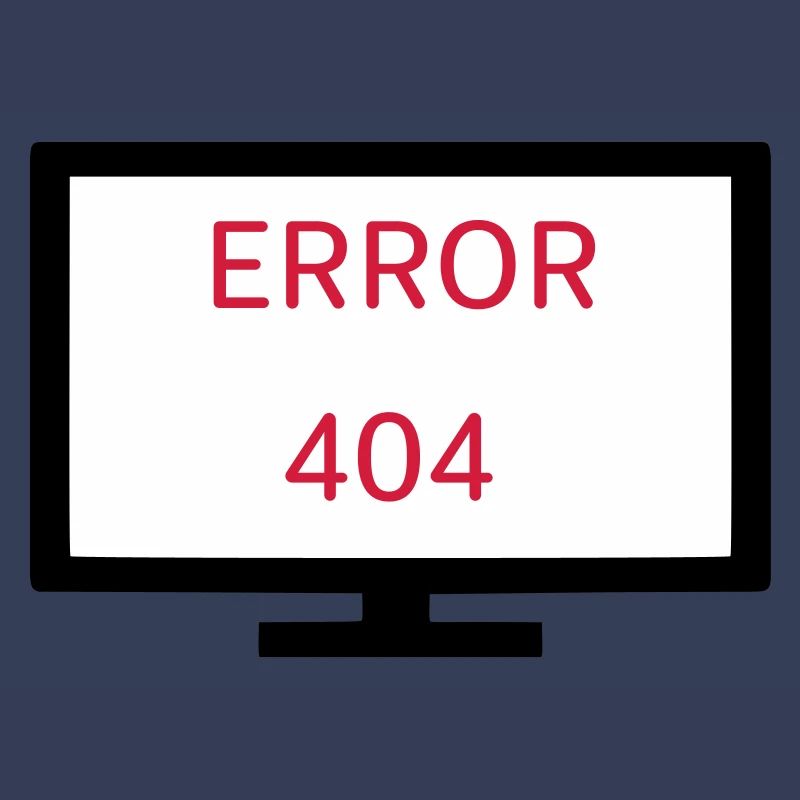 Computer Error 404
