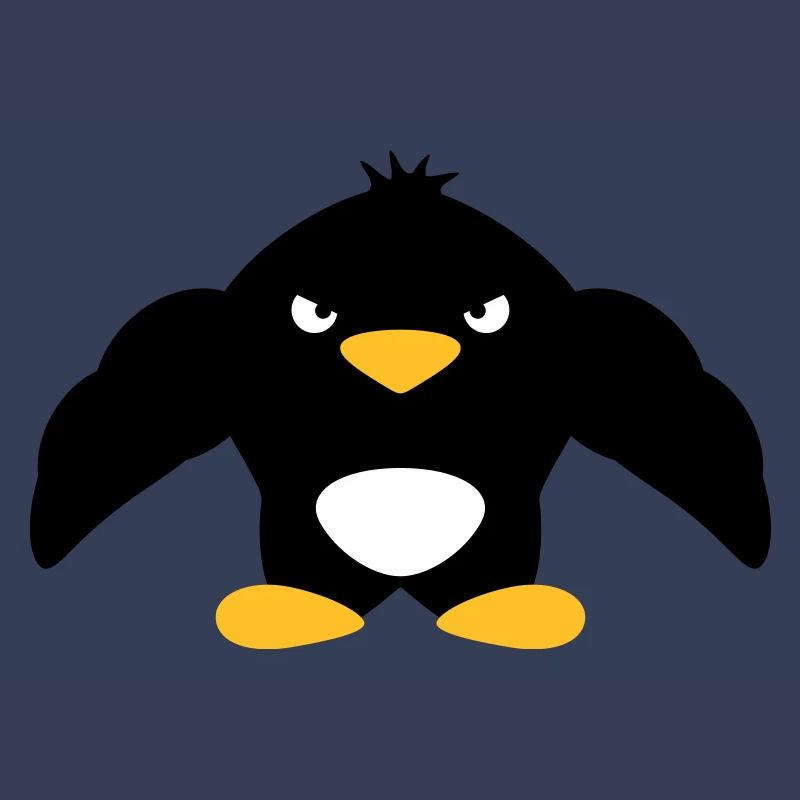 Muscle Penguin