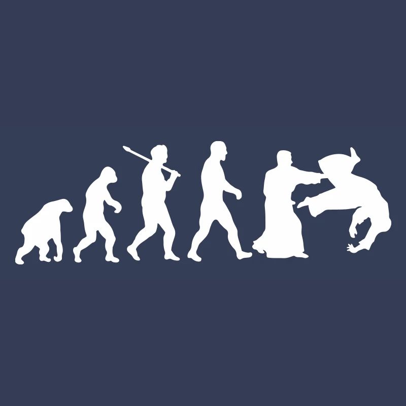 Evolution: Aïkido