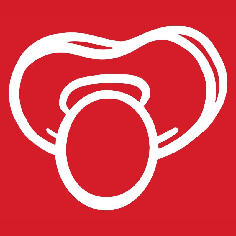 Tétine Vector